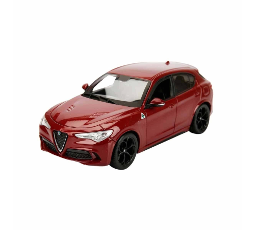 Bburago 1:24 Alfa Romeo Stelvio Model Araba