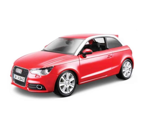 Bburago 1:24 Audi A1 Model Araba Bburago 1:24 Audi A1 Model Araba