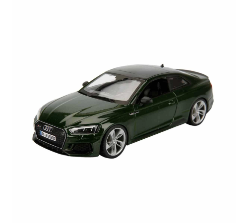 Bburago 1:24 Audi RS 5 Coupe Model Araba