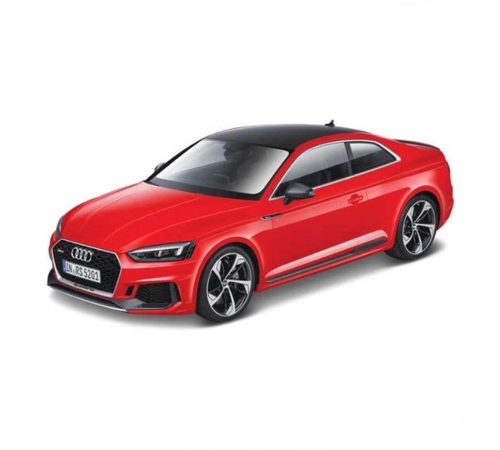 Bburago 1:24 Audi RS 5 Coupe Model Araba