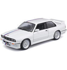 Bburago 1:24 BMW M3 1988 Model Araba