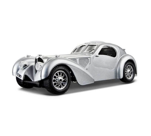 Bburago 1:24 Bugatti Atlantic Model Araba Bburago 1:24 Bugatti Atlantic Model Araba