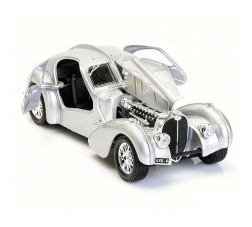 Bburago 1:24 Bugatti Atlantic Model Araba Bburago 1:24 Bugatti Atlantic Model Araba