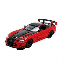 Bburago 1:24 Dodge Viper SRT 10 ACR Model Araba