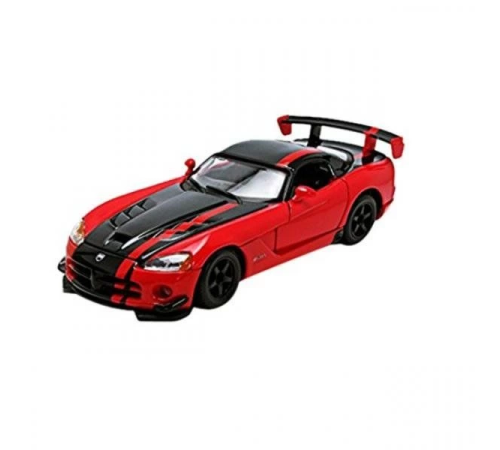Bburago 1:24 Dodge Viper SRT 10 ACR Model Araba