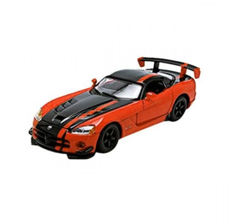 Bburago 1:24 Dodge Viper SRT 10 ACR Model Araba