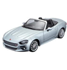 Bburago 1:24 Fiat 124 Spider Model Araba