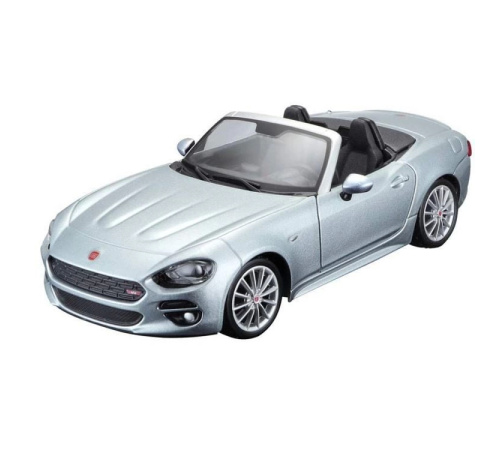 Bburago 1:24 Fiat 124 Spider Model Araba Bburago 1:24 Fiat 124 Spider Model Araba