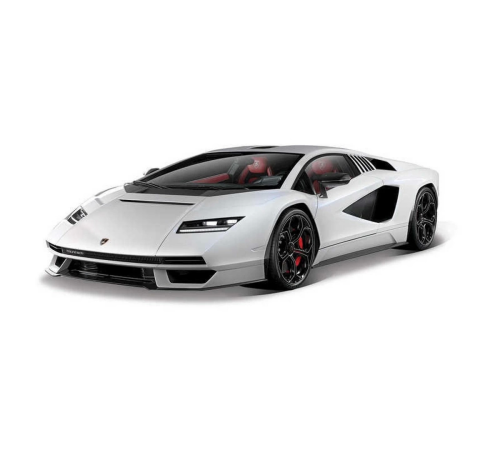 Bburago 1/24 A Lamborghini Countach LPI 800-4 - S01021102 Bburago 1/24 A Lamborghini Countach LPI 800-4 - S01021102