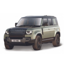 Bburago 1/24 A Land Rover Defender 2022