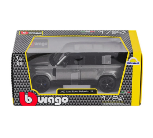 Bburago 1/24 A Land Rover Defender 2022