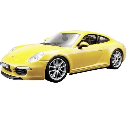 Bburago 1:24 Porsche 911 Carrera S Model Araba