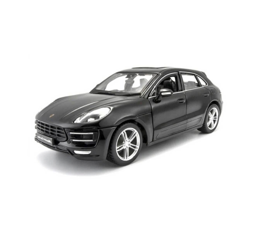 Bburago 1:24 Porsche Macan Model Araba