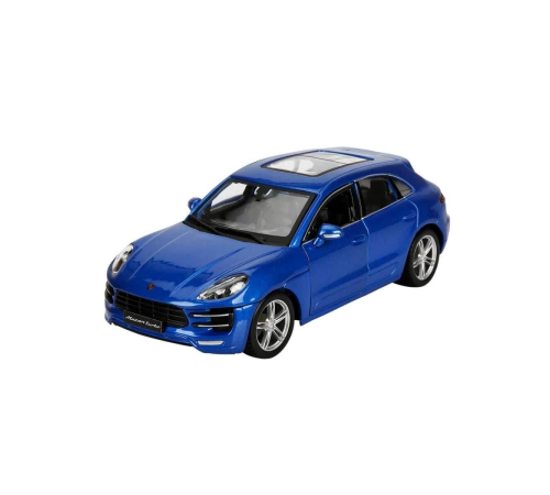 Bburago 1:24 Porsche Macan Model Araba