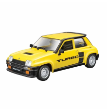 Bburago 1:24 Renault 5 Turbo Model Araba
