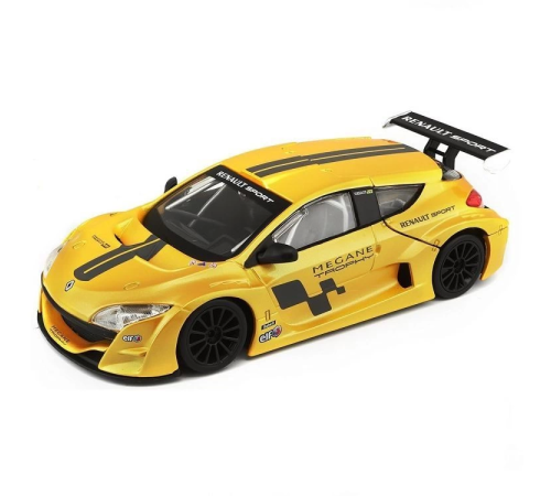 Bburago 1:24 Renault Megane Trophy Model Araba Bburago 1:24 Renault Megane Trophy Model Araba