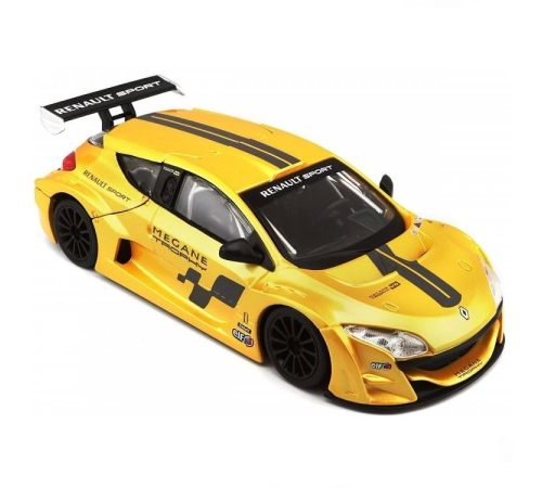 Bburago 1:24 Renault Megane Trophy Model Araba Bburago 1:24 Renault Megane Trophy Model Araba