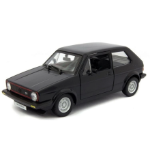 Bburago 1:24 Volswagen Golf Mk1 GTI 1979 Model Araba
