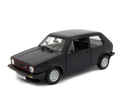 Bburago 1:24 Volswagen Golf Mk1 GTI 1979 Model Araba Bburago 1:24 Volswagen Golf Mk1 GTI 1979 Model Araba
