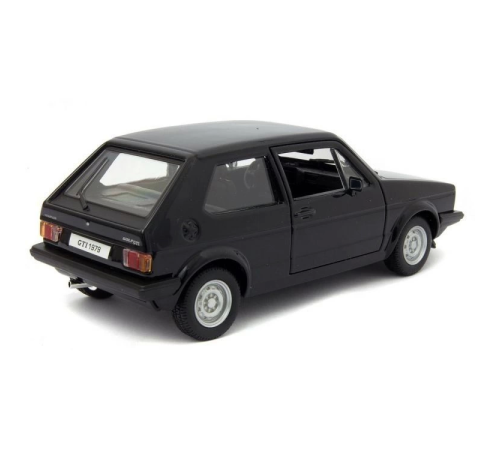 Bburago 1:24 Volswagen Golf Mk1 GTI 1979 Model Araba Bburago 1:24 Volswagen Golf Mk1 GTI 1979 Model Araba