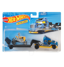 BDW51 Hot Wheels Taşıyıcı Tırlar / Asorti Seçilemez.