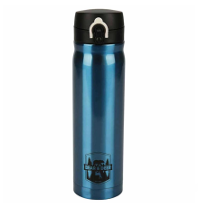 Bear&Deer Otomatik Kapak Termos Matara 500 ml 0003