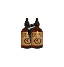 Beard Oil 2 Adet Sakal Bakım Yağı 100 ml + Yanında Jel