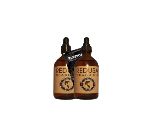 Beard Oil 2 Adet Sakal Bakım Yağı 100 ml + Yanında Jel