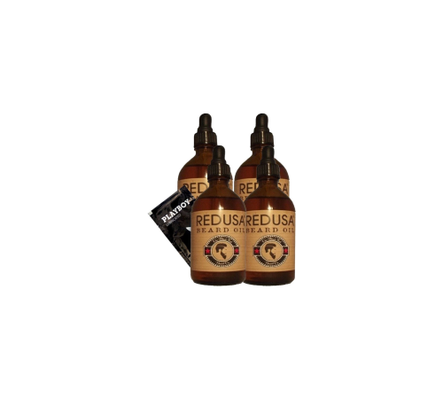 Beard Oil 4 Adet Sakal Bakım Yağı 100 ml + Yanında Jel Beard Oil 4 Adet Sakal Bakım Yağı 100 ml + Yanında Jel