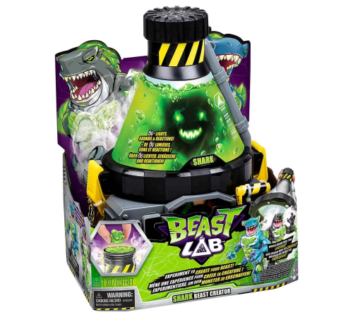 Beast Lab Canavar Laboratuvarı Shark 11105 Beast Lab Canavar Laboratuvarı Shark 11105