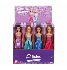 BEBEK ALİSHA GÜNLÜK ELBİSE 29CM -SUN ( 1 ADET FİYATIDIR )