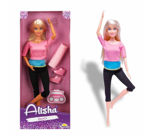 BEBEK ALİSHA SPORCU 29 CM -SUN BEBEK ALİSHA SPORCU 29 CM -SUN