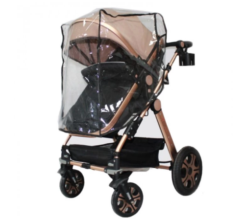 Bebek Arabası Toz ve Sinek Koruyucu (336336) Bebek Arabası Toz ve Sinek Koruyucu (336336)