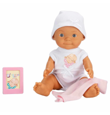 Bebelou Sesli Hoş Geldin Bebeği 30 cm