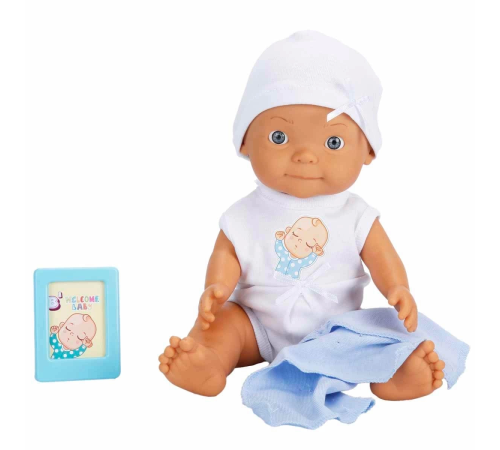 Bebelou Sesli Hoş Geldin Bebeği 30 cm