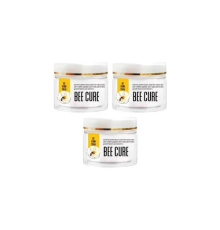Bee Cure 3 Kutu Arı Zehri Kremi Beecure Arı Zehiri Kremi Relaxing Cream 3 x 50 ml
