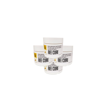 Bee Cure 4x150 ml Kas Eklem Bel Fıtık Sızılaları için Bakım Kremi