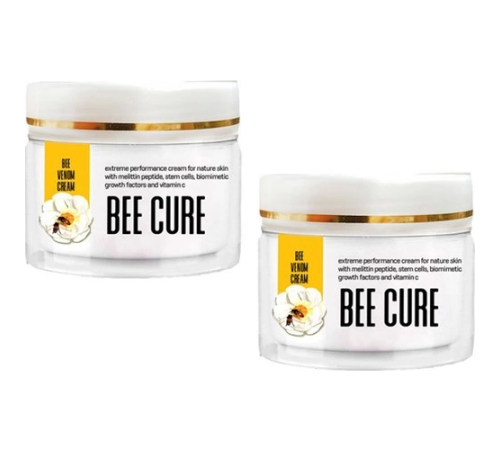 Bee Cure Arı Kremi 2 Adet