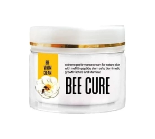Bee Cure Arı Zehri Kremi 6 Adet