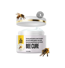 Bee Cure Arı Zehri Mucizesi Etkili Vücut 100 ML