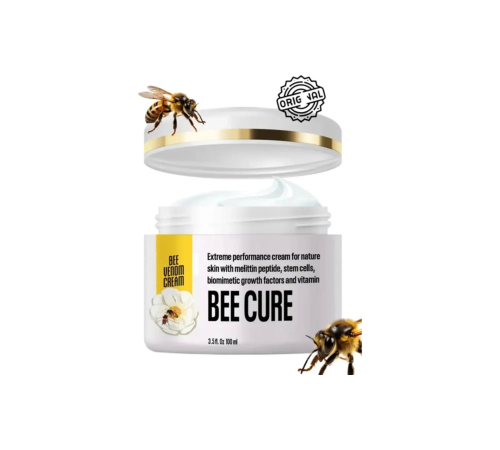 Bee Cure Arı Zehri Mucizesi Etkili Vücut 100 ML Bee Cure Arı Zehri Mucizesi Etkili Vücut 100 ML