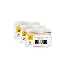 Bee Cure Arı Zehri Mucizesi Etkili Vücut 100 ML - 3 Adet