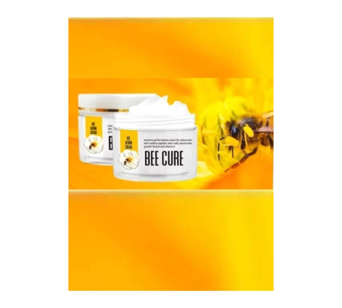 Bee Cure Arı Zehri Vücut Kiriş Diz Adele Sızıları İçin Bakım Kremi 100 ml x 1 adet Bee Cure Arı Zehri Vücut Kiriş Diz Adele Sızıları İçin Bakım Kremi 100 ml x 1 adet