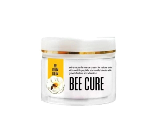 Bee Cure Arı Zehri Vücut Kiriş Diz Adele Sızıları İçin Bakım Kremi 100 ml x 1 adet Bee Cure Arı Zehri Vücut Kiriş Diz Adele Sızıları İçin Bakım Kremi 100 ml x 1 adet