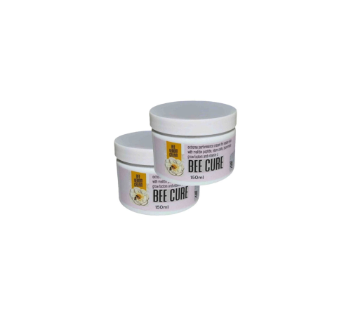 Bee Cure Krem 150 ml Pain Cream Ölçeğinde 2 Ad Sızı Dindirici Bee Cure Krem 150 ml Pain Cream Ölçeğinde 2 Ad Sızı Dindirici