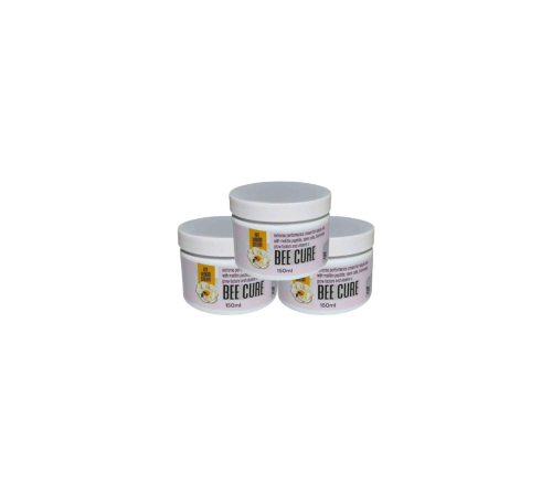 Bee Cure Krem 150 ml Pain Cream Ölçeğinde 3 Ad Sızı Dindirici