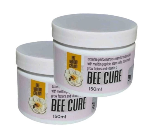 Bee Cure Krem 150 ml Paincream Ölçeğinde x 2 Adet