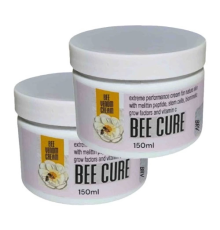 Bee Cure Krem 150 ml Paincream Ölçeğinde x 2 Adet ASMZF123