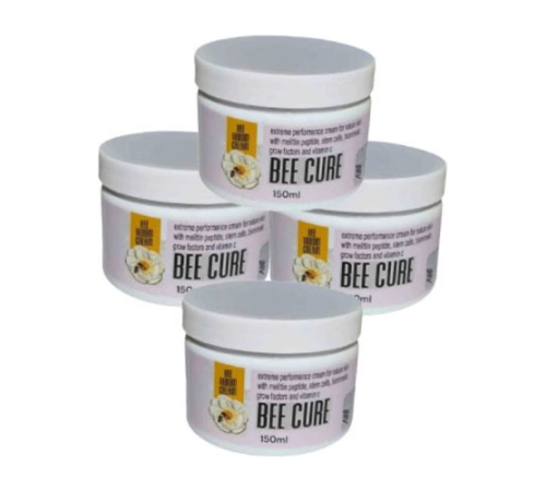 Bee Cure Krem 150 ml x 4 adet