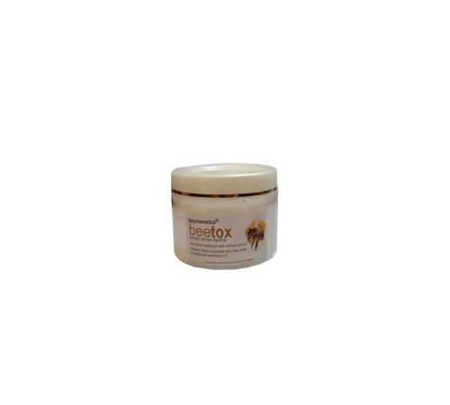 Bee Tox Arı Zehri Hyaluronik Asit Kırışıklık Karşıtı Nemlendirici Krem 100ml Bee Tox Arı Zehri Hyaluronik Asit Kırışıklık Karşıtı Nemlendirici Krem 100ml